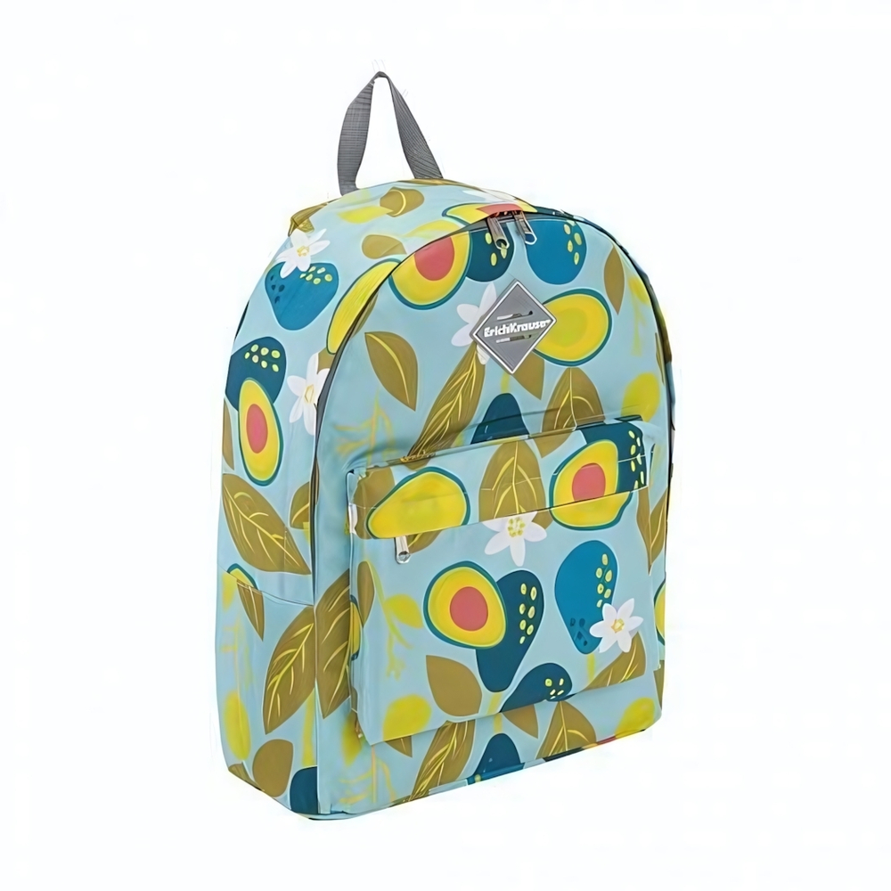 Рюкзак EasyLine 17L Avocado Day (ErichKrause)