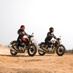Royal Enfield Interceptor 650 Mark 2 (Special / Premium)