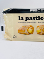 Piacelli La Pasticceria Слоеные рулетики с ванильным кремом, 125 г (Италия)