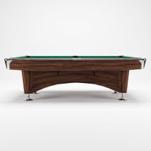Бильярдный стол для пула Dynamic Billard "Dynamic 4" - 8 футов (коричневый)