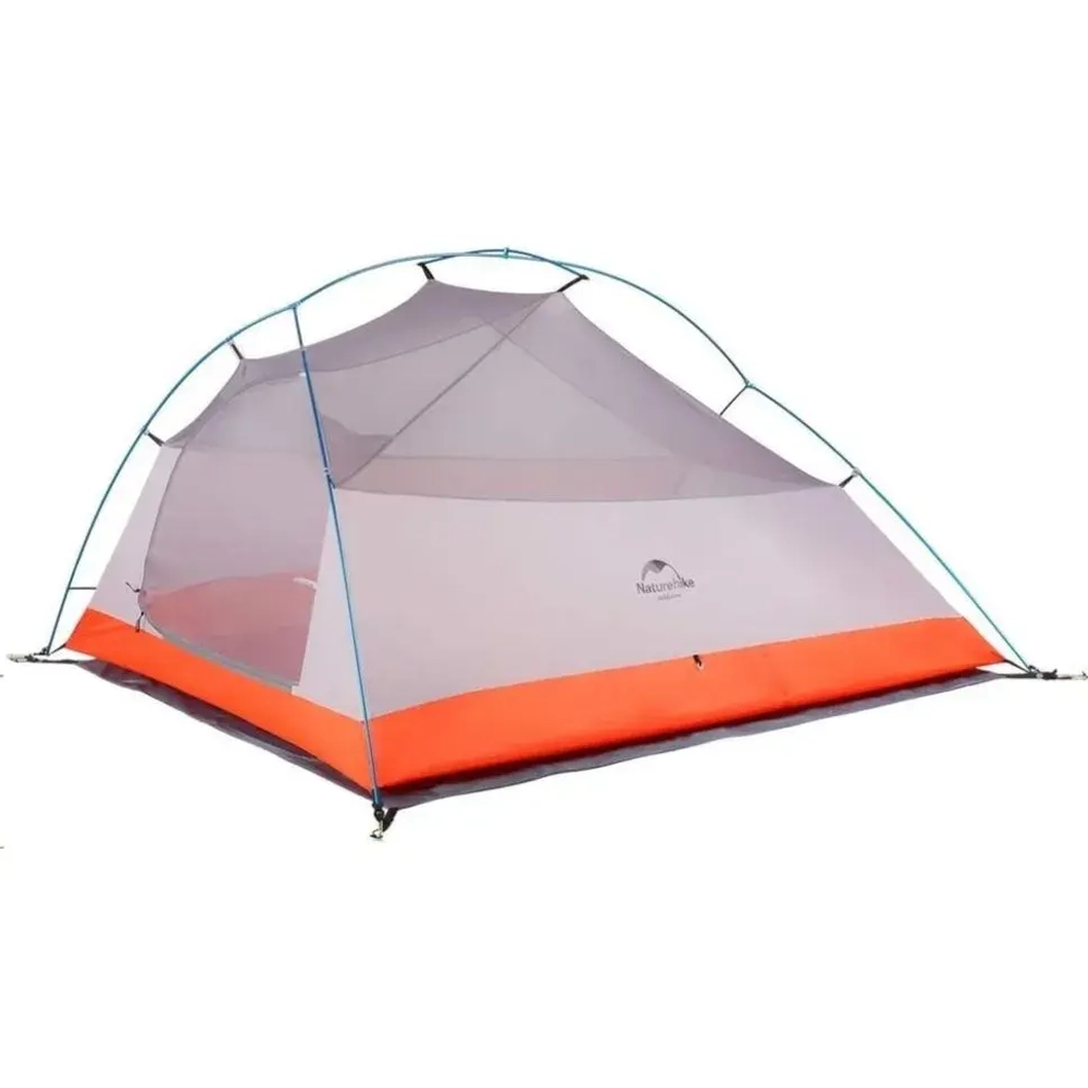 ПАЛАТКА NATUREHIKE 3-Х МЕСТНАЯ CLOUD UP 3 210T NH18T030-T