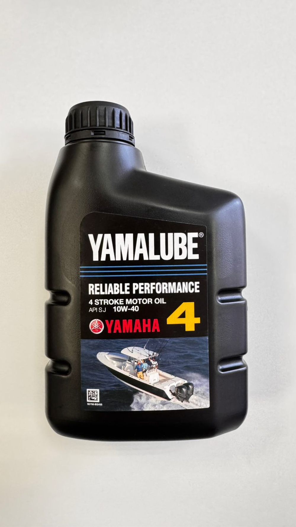 Моторное масло YAMALUBE 4 Stroke Motor Oil SAE 10W-40 (1л)