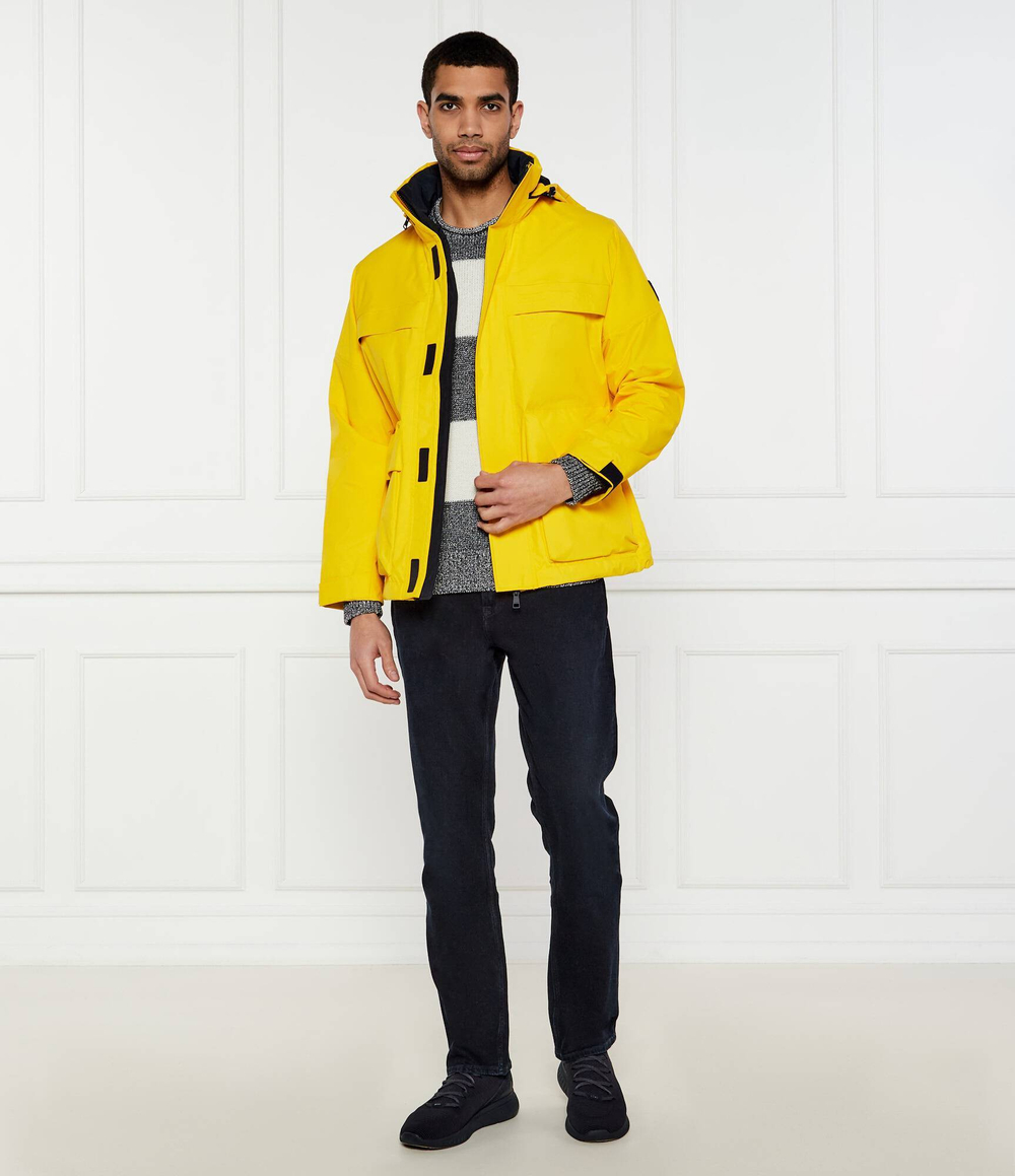 Джинсы Tommy Hilfiger - темно-синий(MW0MW39039)