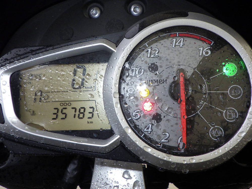 Triumph Street Triple 2006