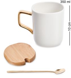 GAEM Art MUG-193/1 Кружка «Время пить кофе»