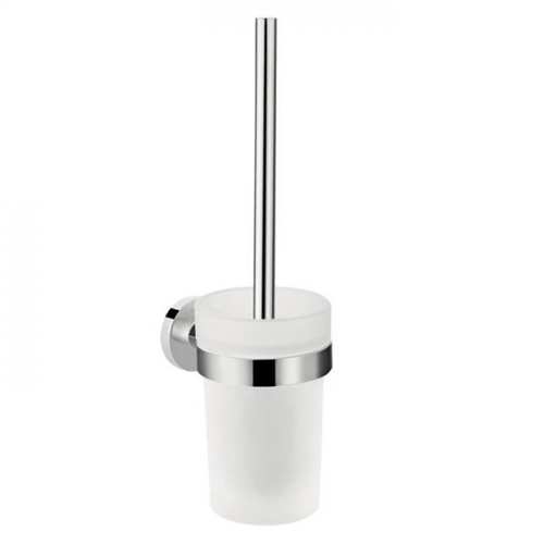 Туалетный ершик Logis Universal Hansgrohe хром 41722000