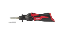 Аккумуляторный паяльник Milwaukee M12 SI-201C Li-Ion 2Ач 4933459761