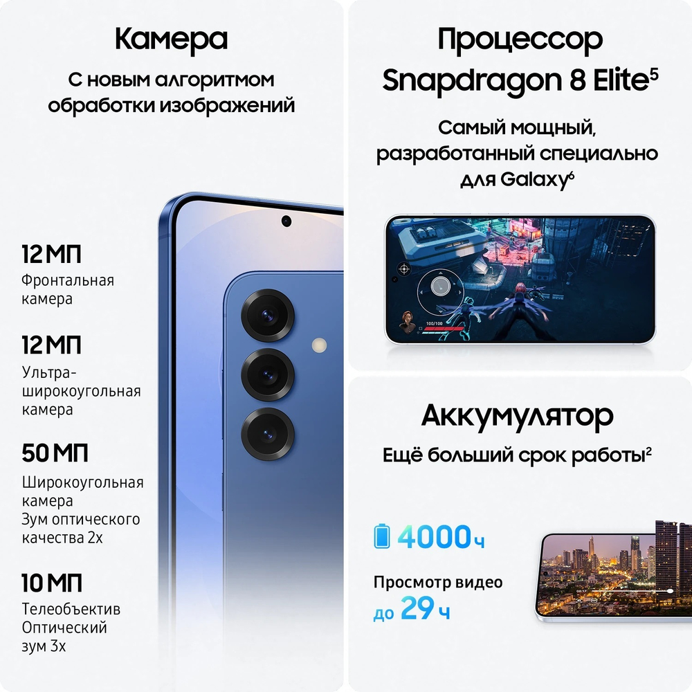 Samsung Galaxy S25 256GB