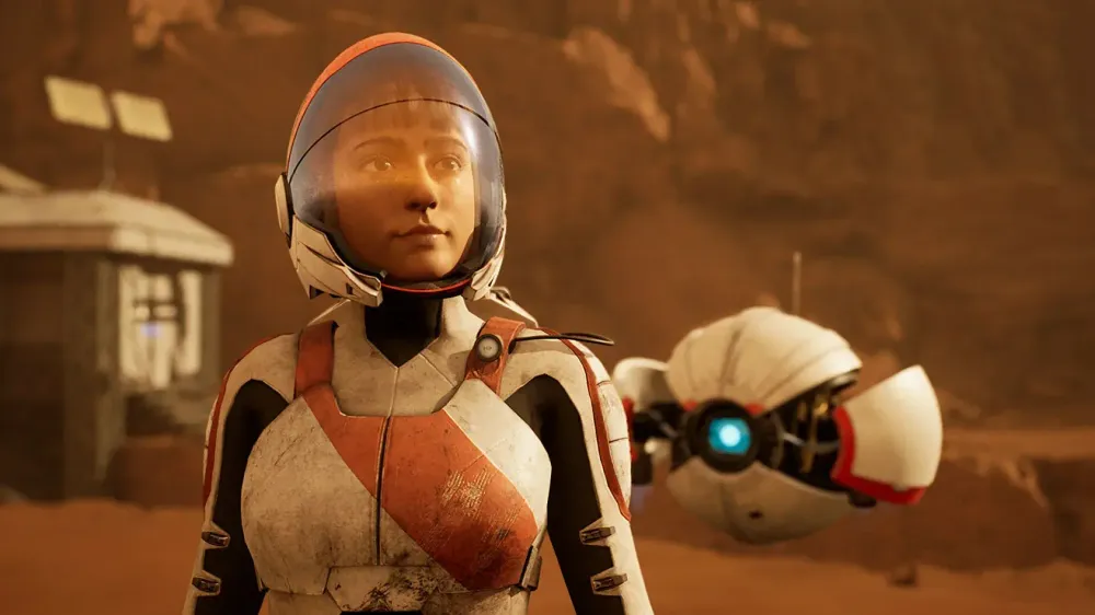 Deliver Us Mars PS4 PS5