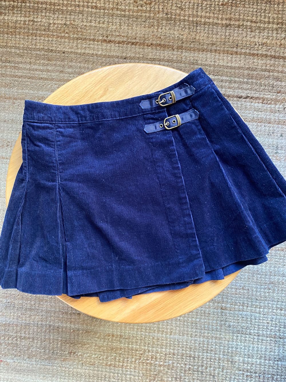 Вельветовая юбка Ralph Lauren, 164