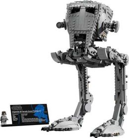 Конструктор LEGO Star Wars 75417 AT-ST Walker