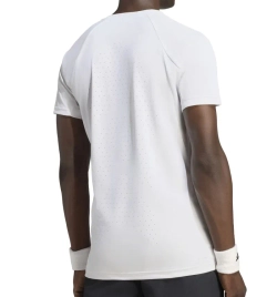 Мужская теннисная футболка Adidas FreeLift Pro - white