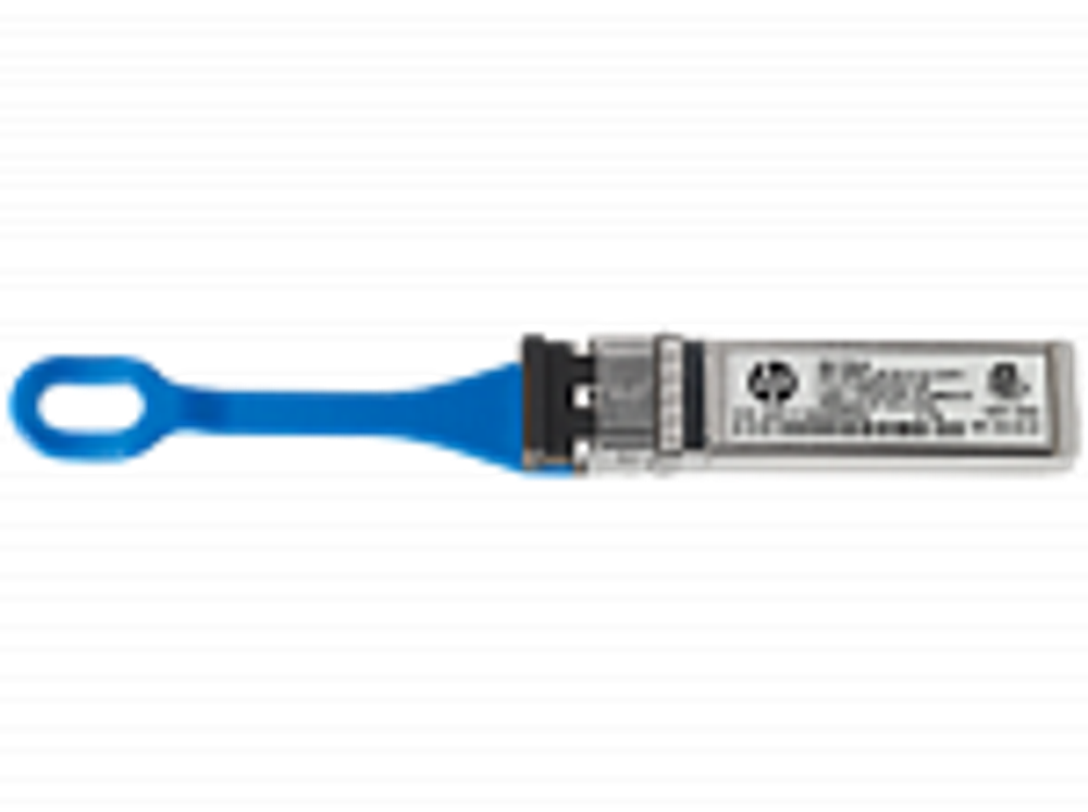Трансивер HP B-series 8Gb LW 25km FC SFP 1 Pack AW538-63001