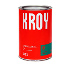 5021  KROY 2K EXTRAFILLER  4:1 Грунт-наполн. черный - 3,5 л.