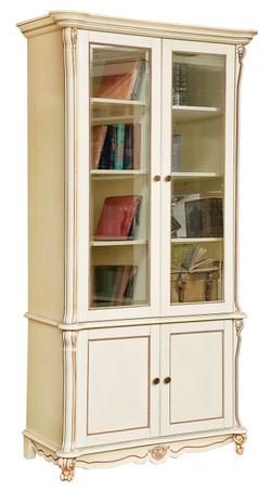 Шкаф комбинированный 2д «Алези» П1.350.2.01