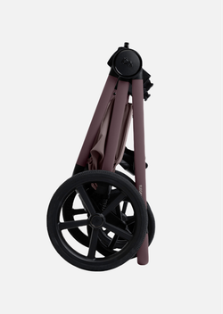 Sweet Baby Коляска 2 в 1 SBL Elegante Therma (Colore) Mokka