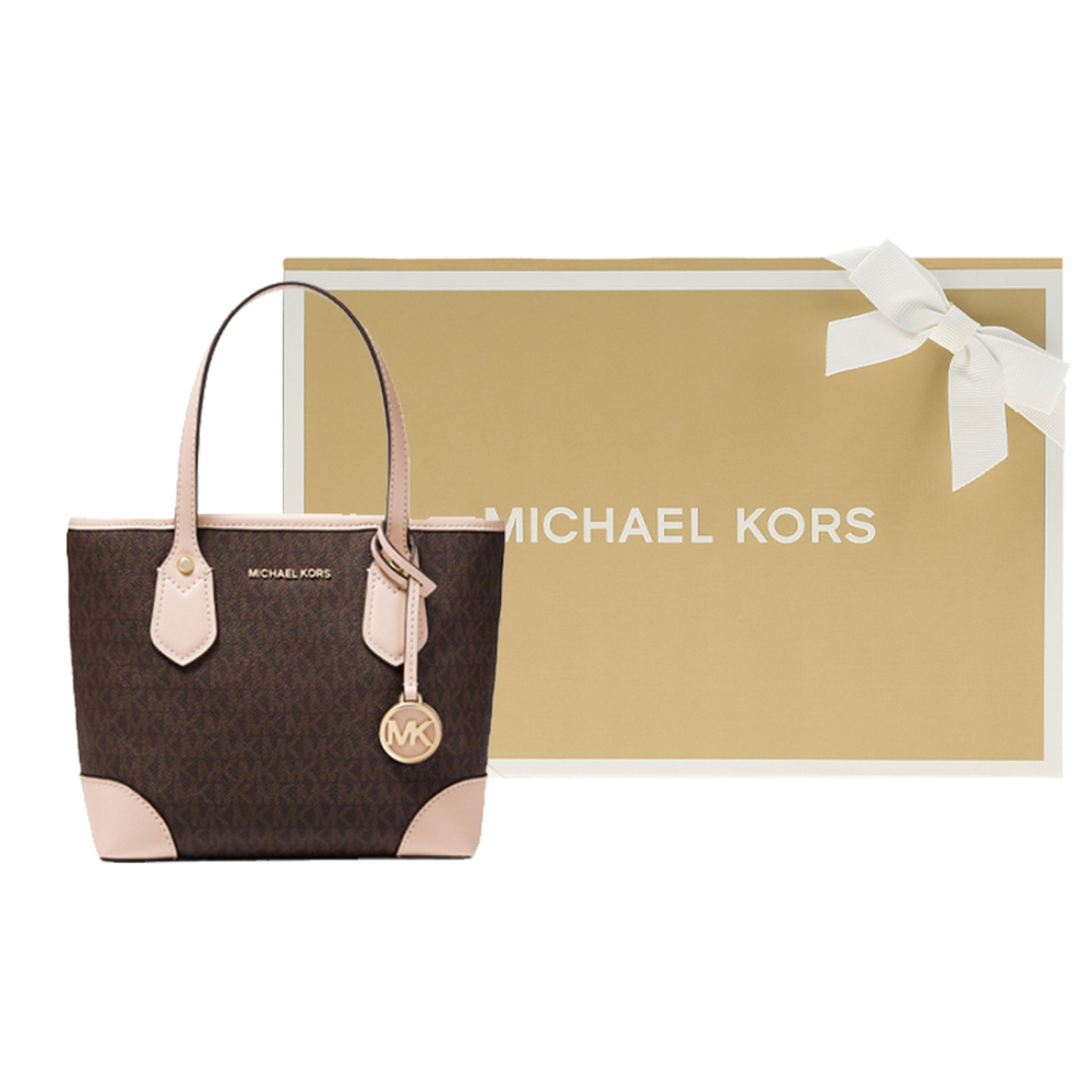 Сумка MICHAEL KORS Eva Logo Tote, 30F9GV0T1B-266