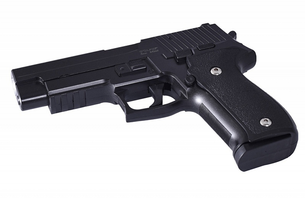 Пистолет Stalker SA226 Spring SigSauer P226, кал.6мм