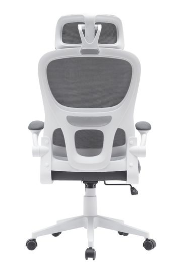 Кресло офисное TopChairs Airone Expert серый