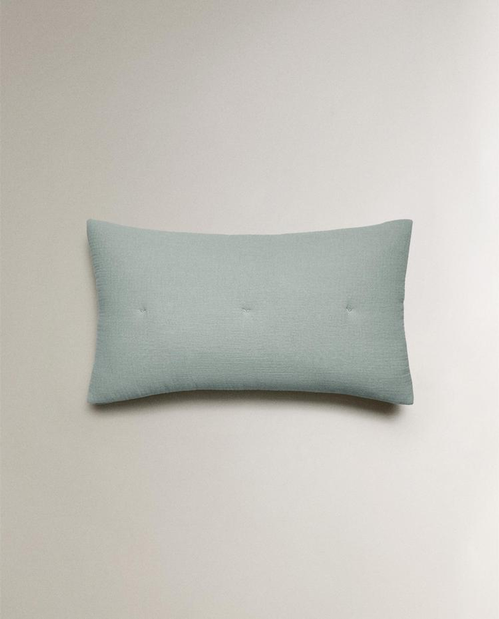 ZARA HOME ДЕТСКАЯ НАВОЛОЧКА, ЗЕЛЕНЫЙ