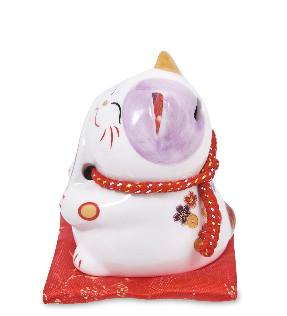 Lucky Cats KT-19/1 Фигурка-копилка «Кот»
