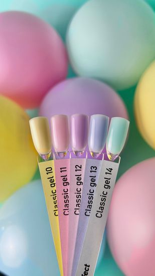 Classic gel 14 Iperfect 15g