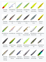 Воблер DUO Realis Pencil 100 F SW, GHN0157 Waka Mullet, 100 мм, 14,3 г, плавающий, волкер