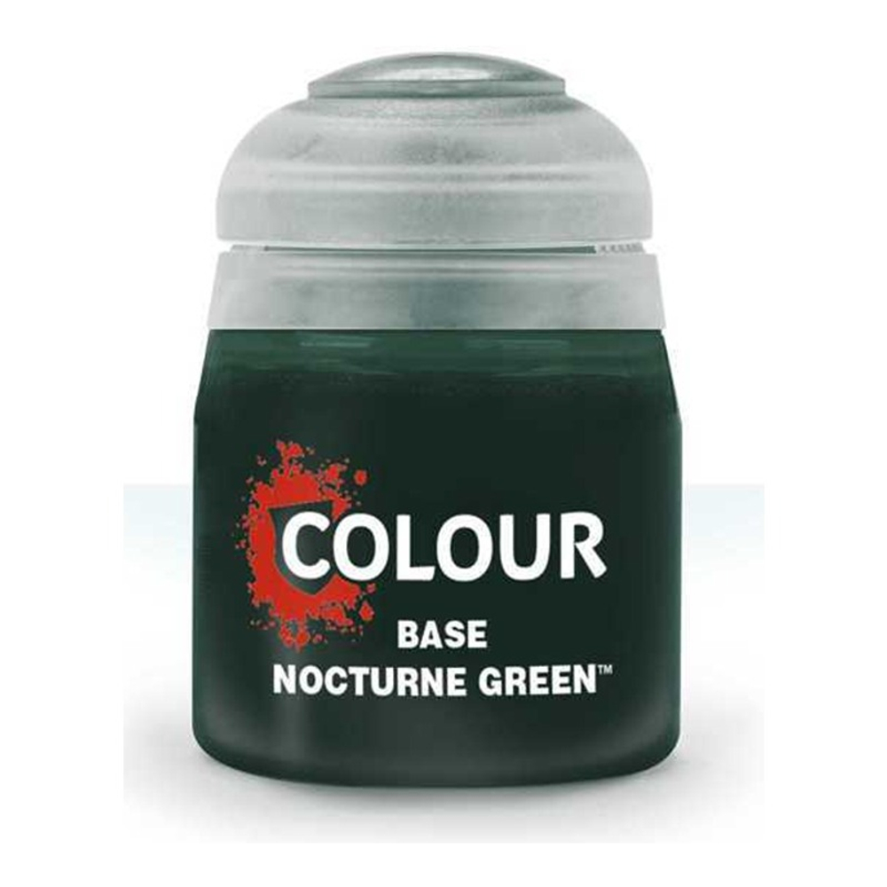 Краска Nocturne Green — Citadel Base