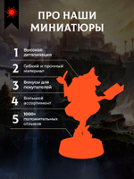 Дети улиц. Киберпанк — Набор 5 фигурок