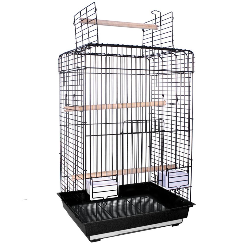 Клетка Triol 830A для птиц, эмаль 520х410х780 Клетка Triol 830A для птиц, эмаль 520х410х780