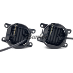 LED ПТФ LK Lada Vesta,Renault,Ford,Nissan,50W,без гарантии