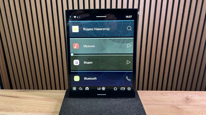 Магнитола для Volvo 2017-2025 г - RDL монитор 12.1" на Android 13, Быстрая, CarPlay, 4G SIM-слот