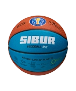 Мяч баскетбольный Pro Training ECOBALL 2.0 Replica №7