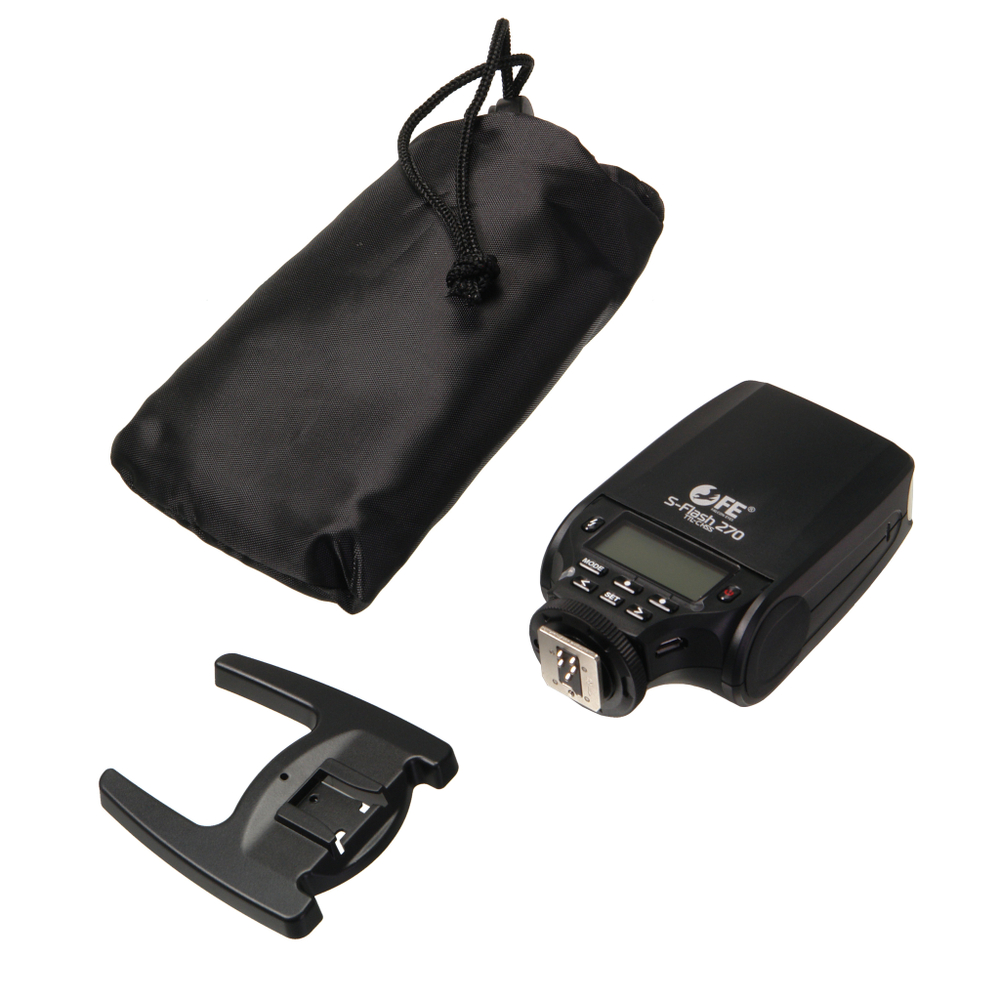 Вспышка накамерная Falcon Eyes S-Flash 270 TTL HSS для Canon