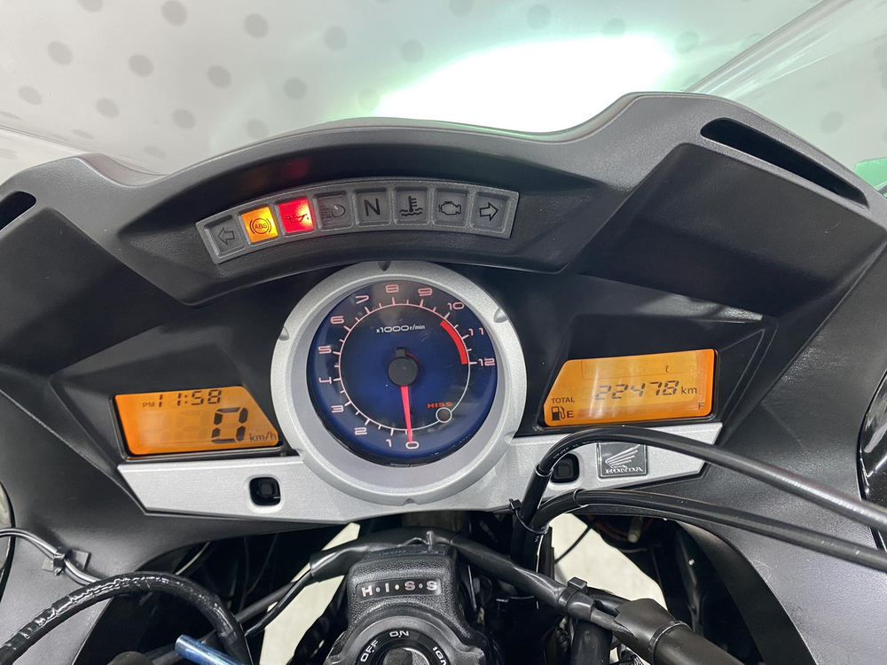 Honda CBF1000S 2011