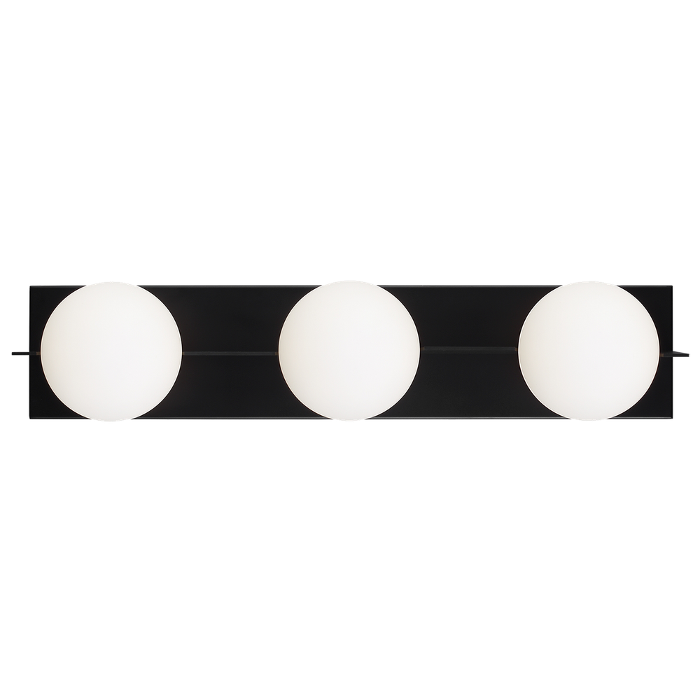 Настенный светильник Visual Comfort Orbel 3-Light Bath