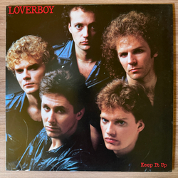 Виниловая пластинка Loverboy ‎– Keep It Up LP
