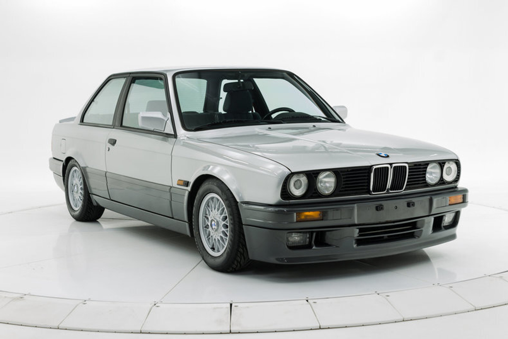 BMW E30 Mtech2 ПП Комплект "Минимальный"