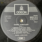 Svend Asmussen ‎– A Historical Biography 1937-1951 2LP (Дания 1969г.)