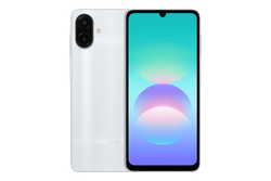 Смартфон Samsung Galaxy A08 6+128GB, SM-A085FZSHCAU Серебряный