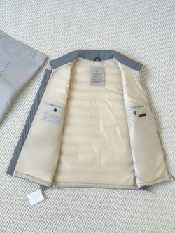 Жилет Brunello Cucinelli