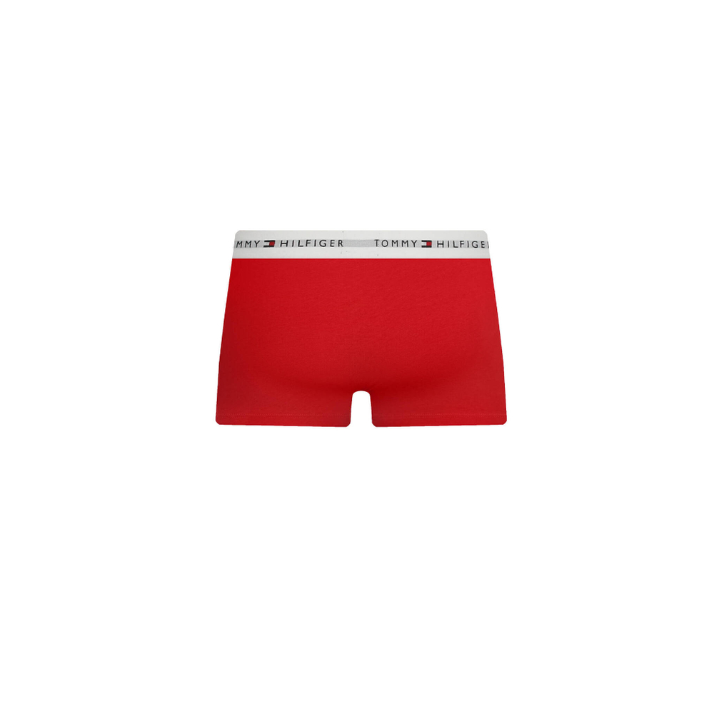 Трусики-боксеры 3шт. Tommy Hilfiger Underwear - красный(UM0UM02761)
