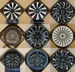 КОВАНЫЕ ДИСКИ для Im Motors LS 8 2025-2026