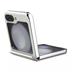 Чехол Nillkin CamShield Leather Flip для Samsung Galaxy Z Flip6