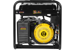 Бензиновый генератор Huter DY9500L