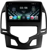 Магнитола для Hyundai i30 1 2007-2012 (климат) - FarCar S280 монитор 9.5" IPS на Android 13, CarPlay