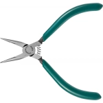 Длинногубцы прямые, мини, 115 мм JONNESWAY P5606