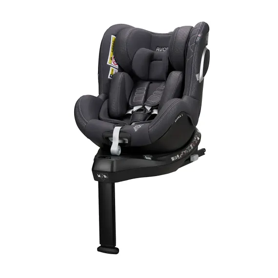 Автокресло Avova Alera 1 Polar Grey