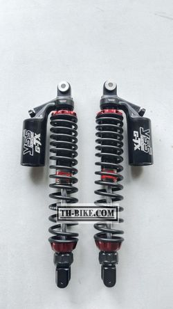 TG302-365TRC07AL88A. Rear shock absorber YSS, For Honda ADV160
