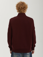 Мужская Толстовка Half Zip